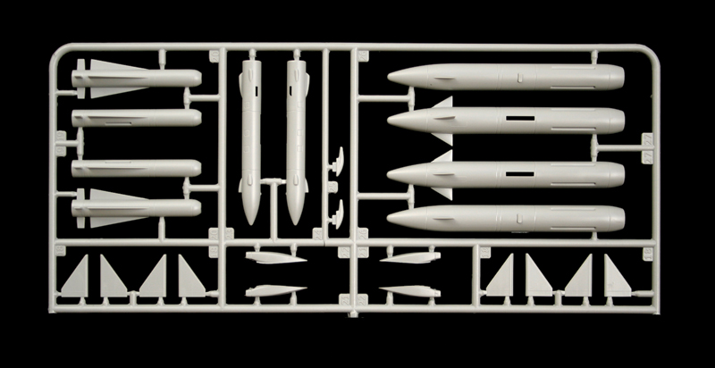 Italeri JAS 39 A Gripen (ČR) 1/48