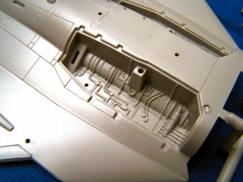 Italeri JAS 39 A Gripen (ČR) 1/48