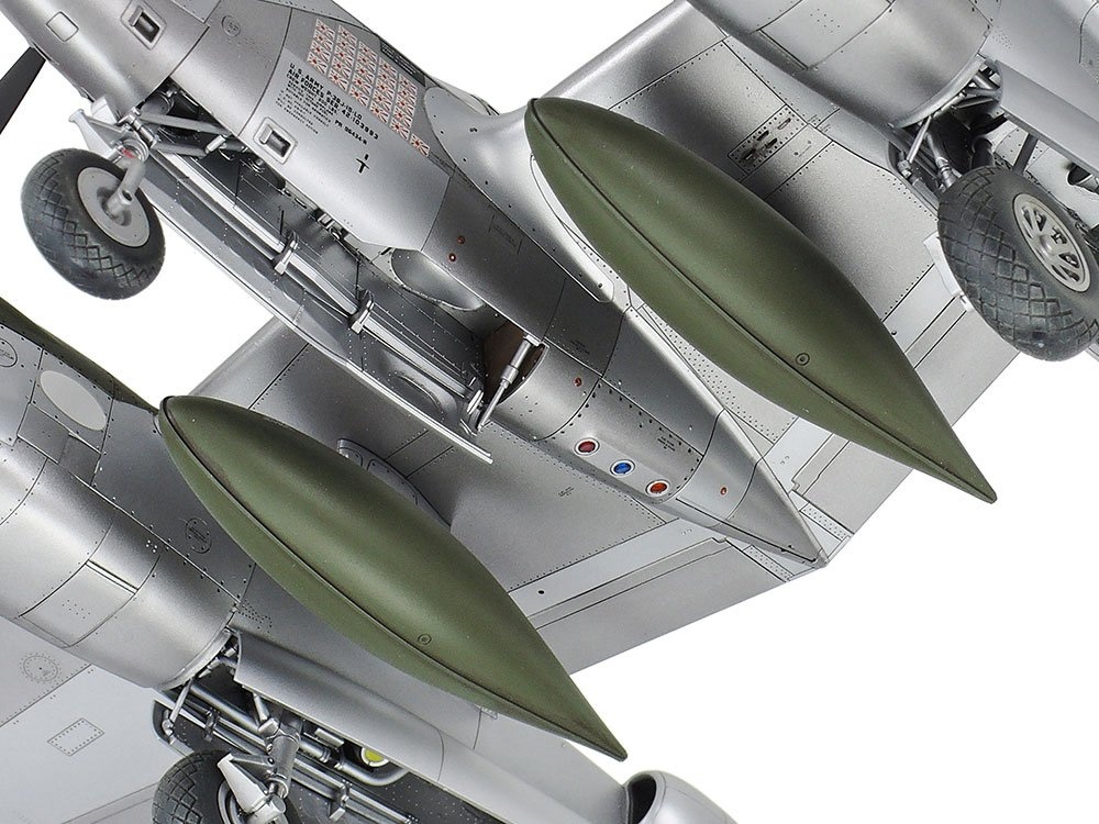 Tamiya P-38 J Lightning 1/48