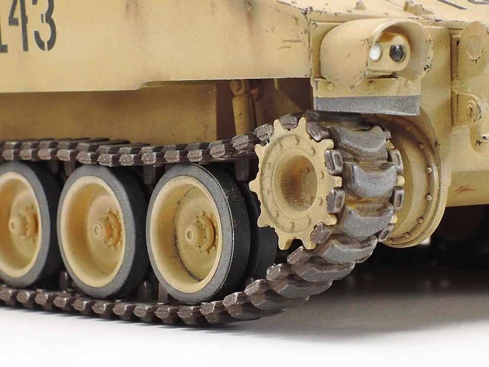 Tamiya M109A6 Paladin Iraq War 1/35