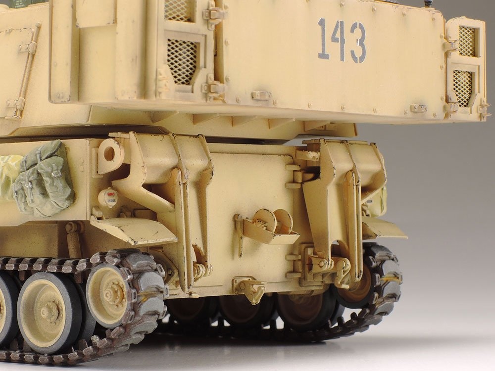 Tamiya M109A6 Paladin Iraq War 1/35