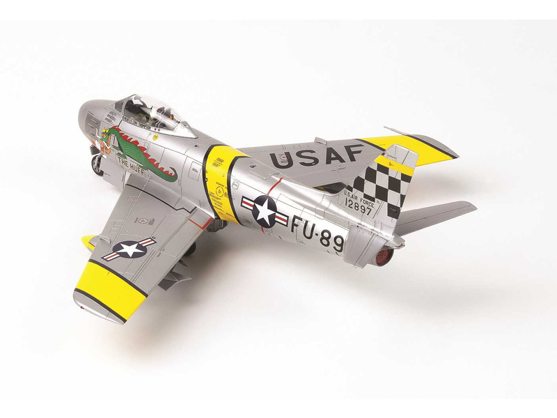 Academy F-86F "The Huff" 1/48