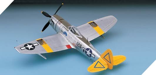 Academy P-47N Special 1/48