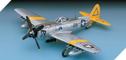 Academy P-47N Special 1/48