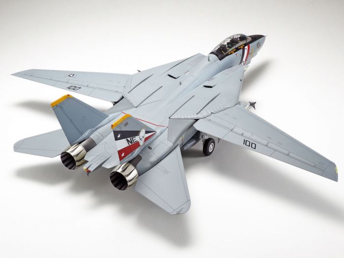 Tamiya Grumman F-14D Tomcat 1/48