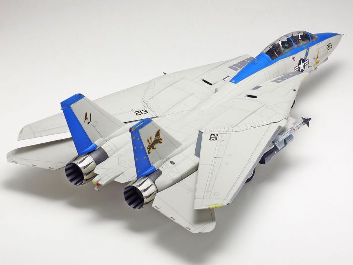 Tamiya Grumman F-14D Tomcat 1/48