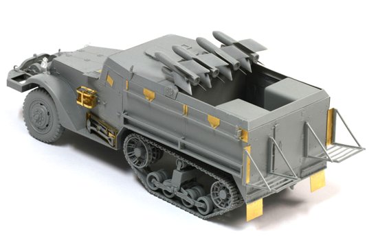 Dragon IDF M3 Halftrack Nord SS-11 Anti-Tank Missile Carrier 1/35