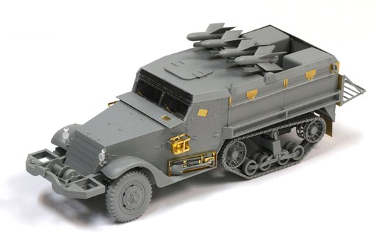 Dragon IDF M3 Halftrack Nord SS-11 Anti-Tank Missile Carrier 1/35