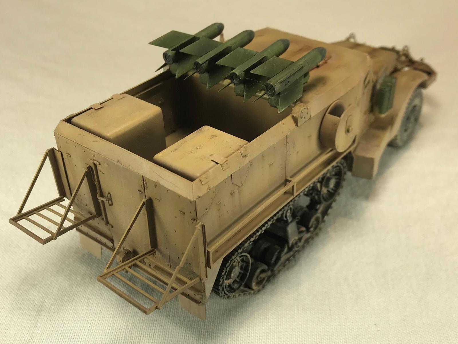 Dragon IDF M3 Halftrack Nord SS-11 Anti-Tank Missile Carrier 1/35