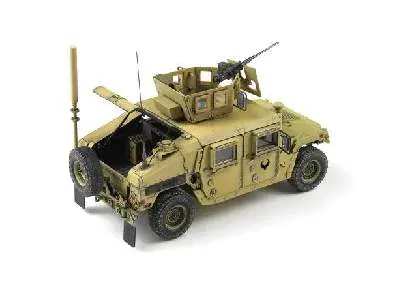 Academy M1151 Enhanced Armament Carrier 1/35