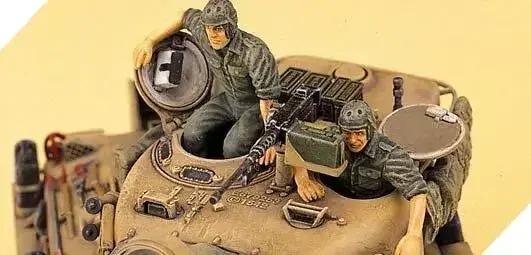 Academy IDF M-51 Super Sherman 1/35