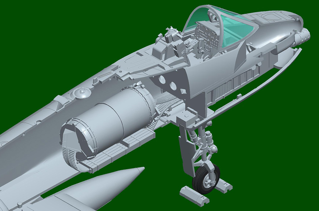 Hobby Boss A-10C “THUNDERBOLT” II 1/48
