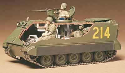 Tamiya M113 APC 1/35