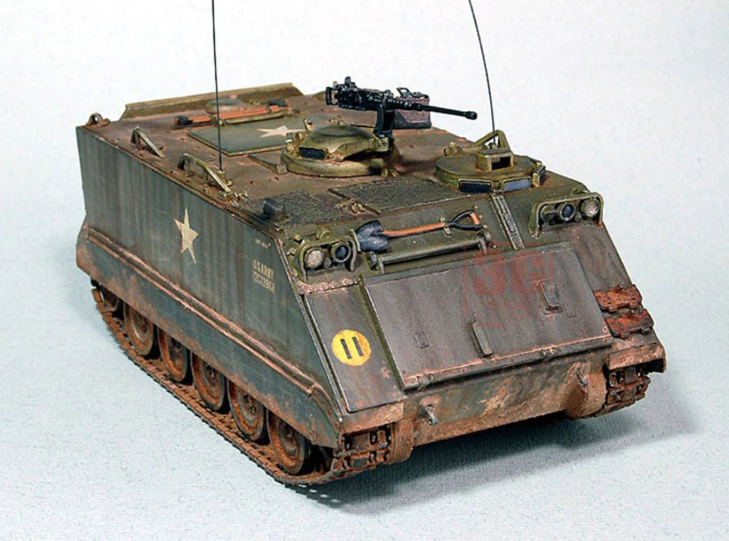 Tamiya M113 APC 1/35