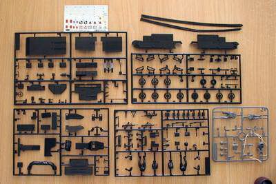 Tamiya Bren Mk.II Forced Reconnaissance 1/35