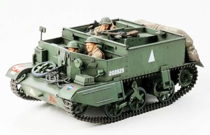 Tamiya Bren Mk.II Forced Reconnaissance 1/35