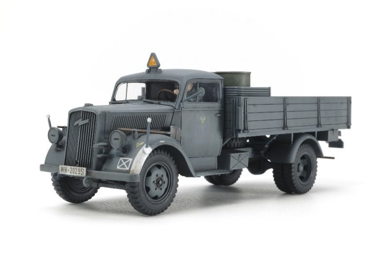 Tamiya German 3ton 4x2 Cargo Truck 1/48