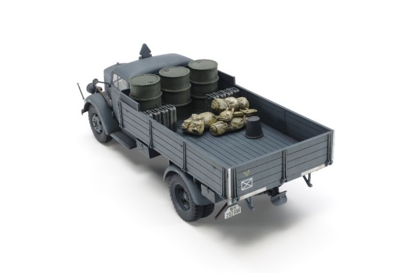Tamiya German 3ton 4x2 Cargo Truck 1/48