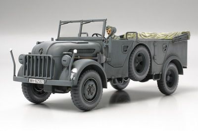 Tamiya German Steyr Type 1500A/01 1/48