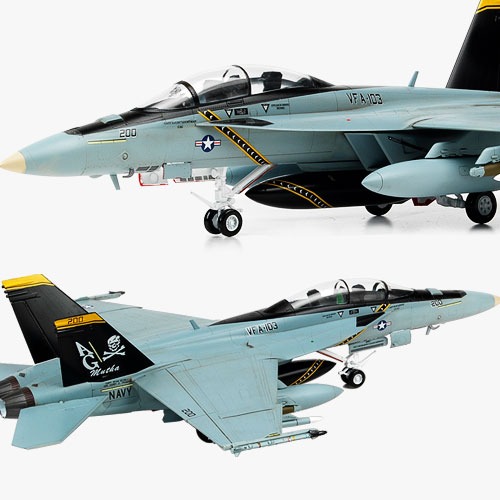 Academy F/A-18F Super Hornet VFA-103 "Jolly Rogers" 1/72
