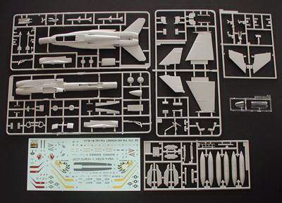 Hasegawa F/A-18C Hornet 1/72