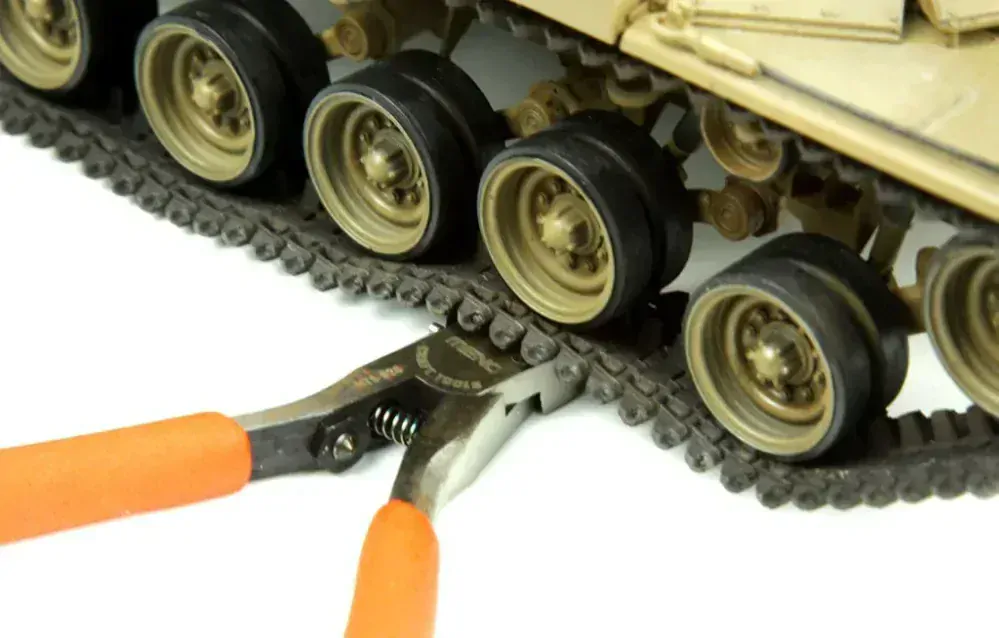 MENG Israel Main Battle Tank Magach 6B Gal 1/35