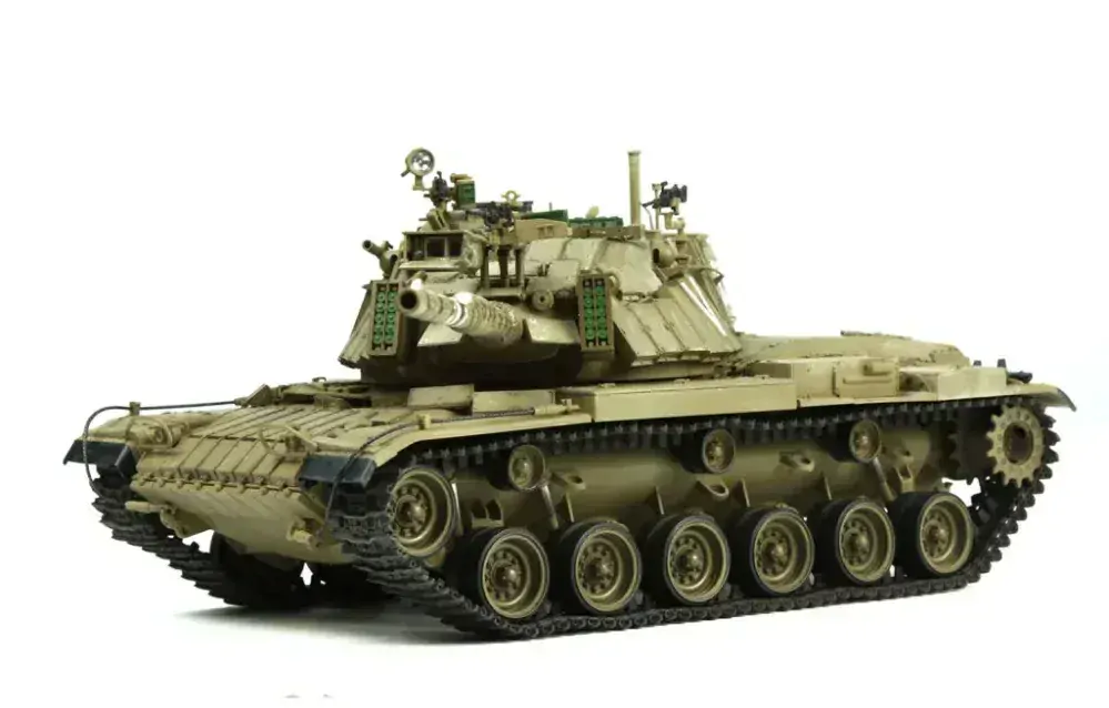 MENG Israel Main Battle Tank Magach 6B Gal 1/35