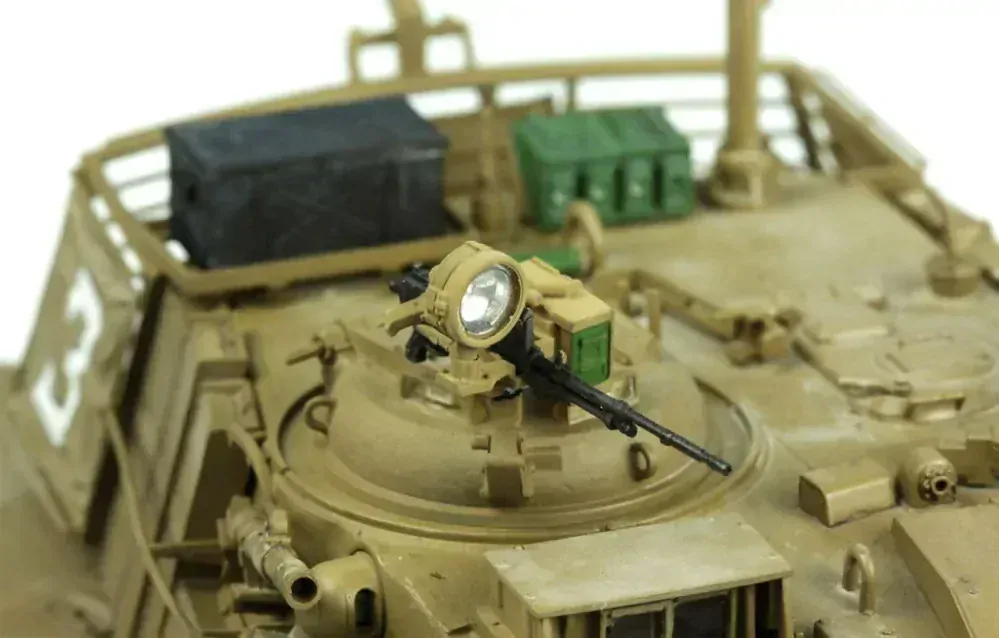MENG Israel Main Battle Tank Magach 6B Gal 1/35
