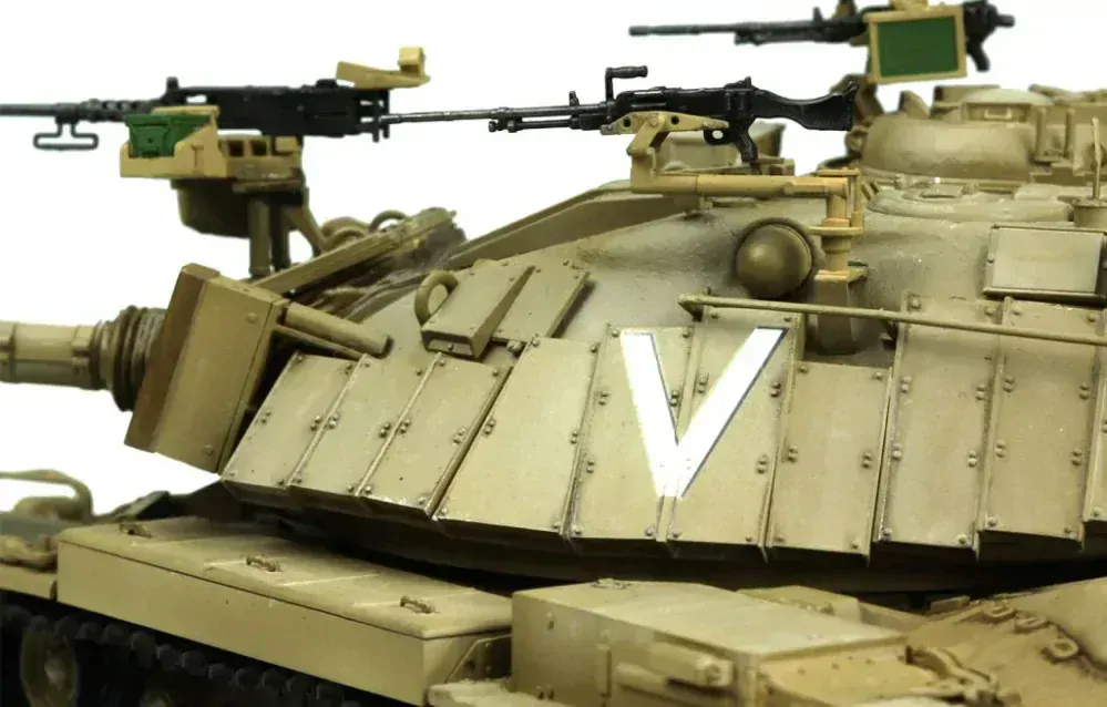 MENG Israel Main Battle Tank Magach 6B Gal 1/35