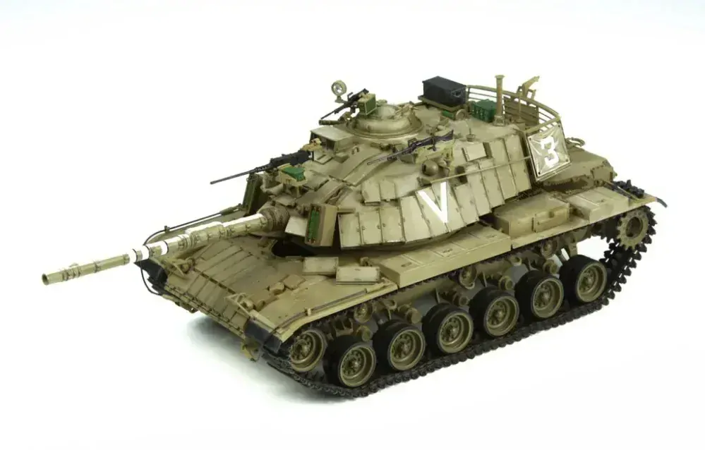 MENG Israel Main Battle Tank Magach 6B Gal 1/35