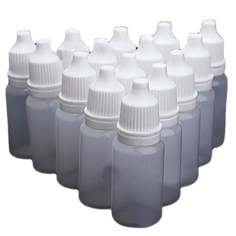 Míchací lahvička na barvy (20ml) - 1ks