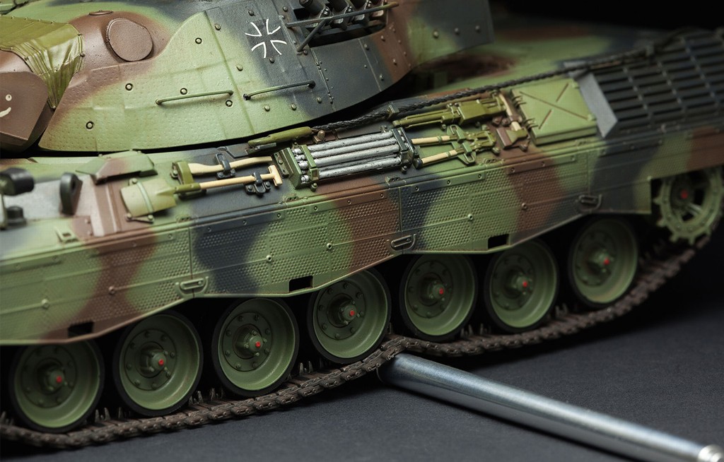 MENG German Main Battle Tank Leopard 1 A5 1/35