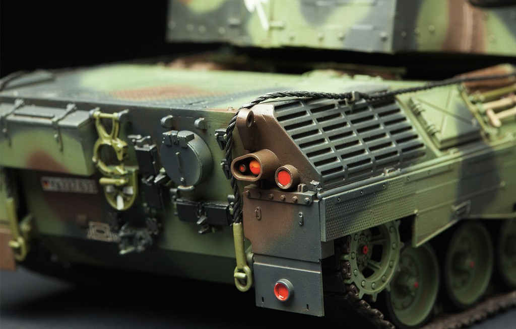 MENG German Main Battle Tank Leopard 1 A5 1/35