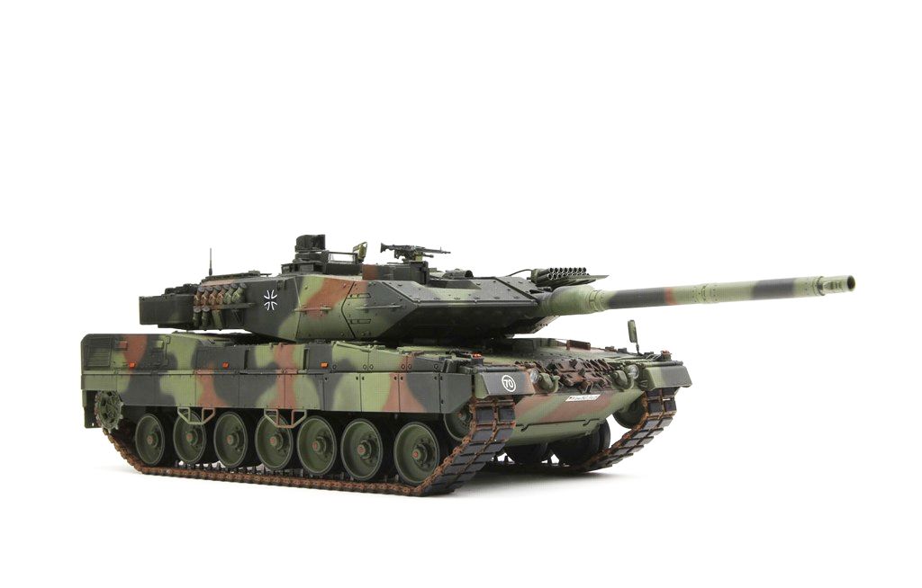 MENG German Main Battle Tank Leopard 2 A7 1/35