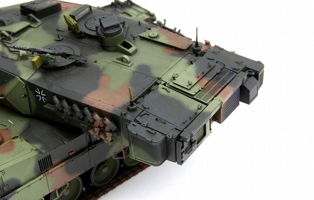 MENG German Main Battle Tank Leopard 2 A7 1/35