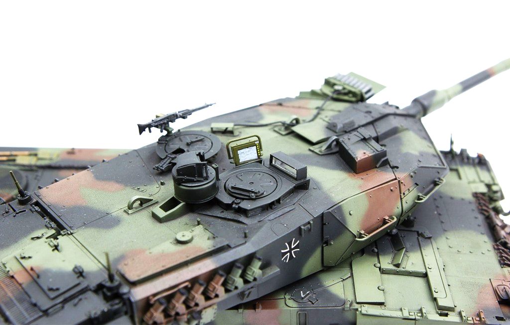 MENG German Main Battle Tank Leopard 2 A7 1/35