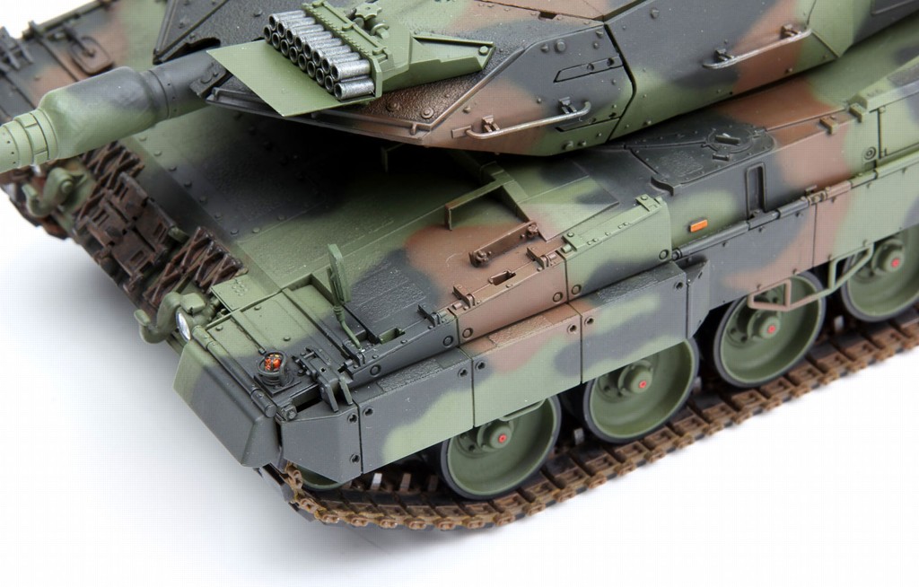 MENG German Main Battle Tank Leopard 2 A7 1/35