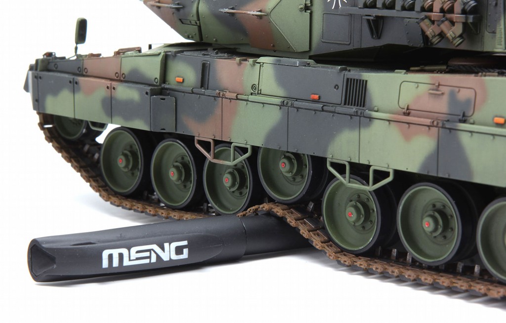 MENG German Main Battle Tank Leopard 2 A7 1/35