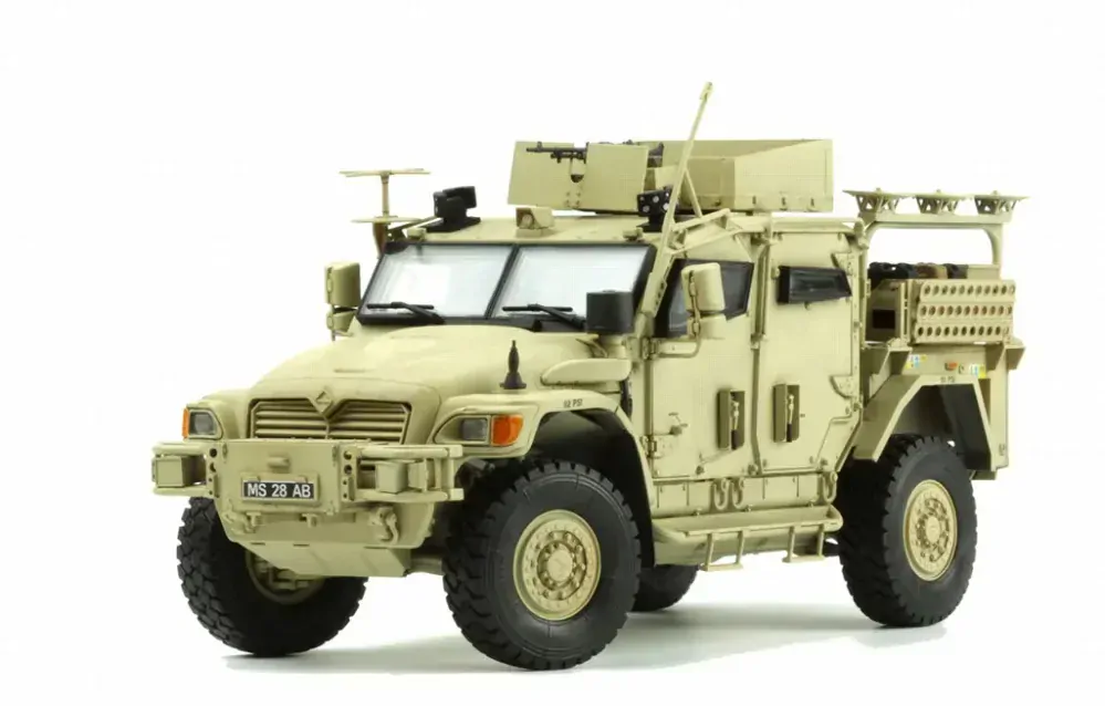 MENG British Aarmy Husky TSV (Tactical Support Vehicle) 1/35