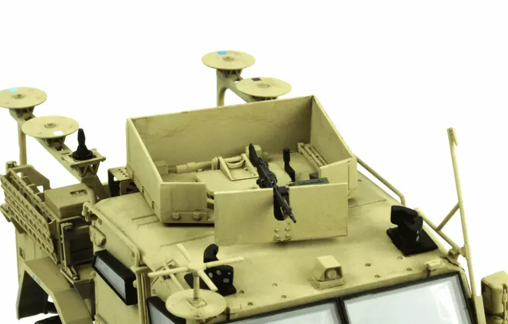 MENG British Aarmy Husky TSV (Tactical Support Vehicle) 1/35