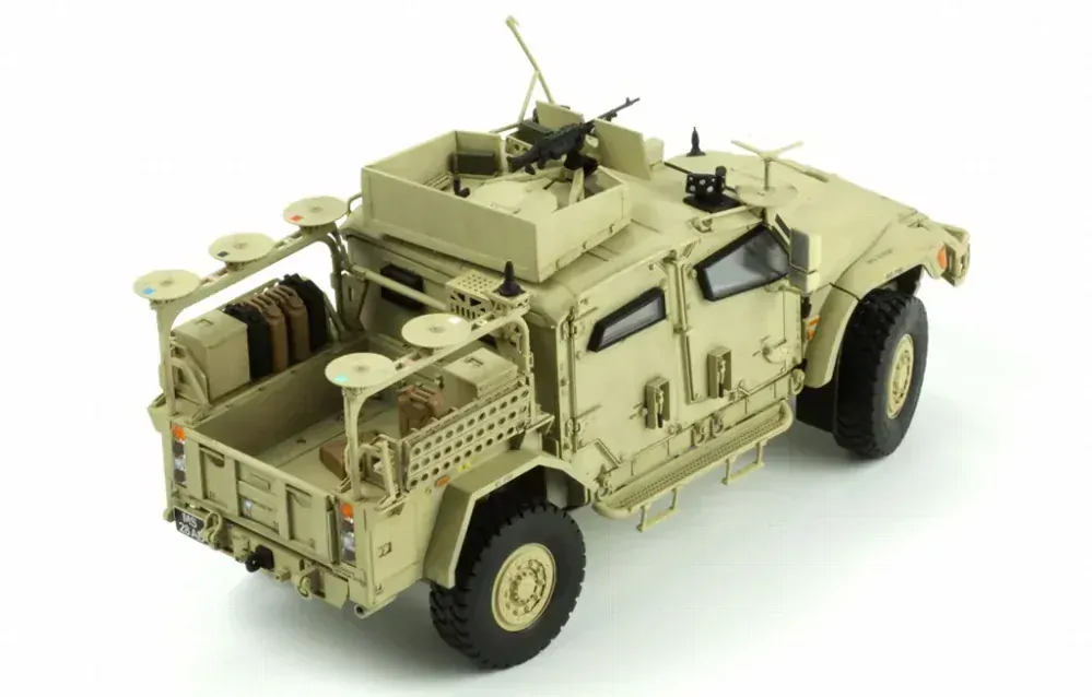 MENG British Aarmy Husky TSV (Tactical Support Vehicle) 1/35