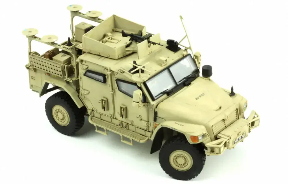 MENG British Aarmy Husky TSV (Tactical Support Vehicle) 1/35