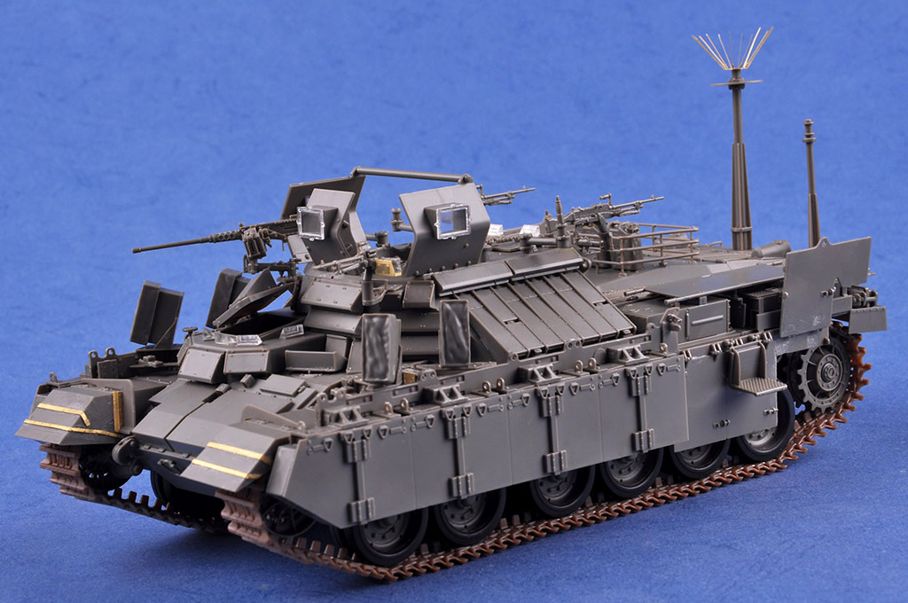 Hobby Boss IDF APC Nagmachon 1/35