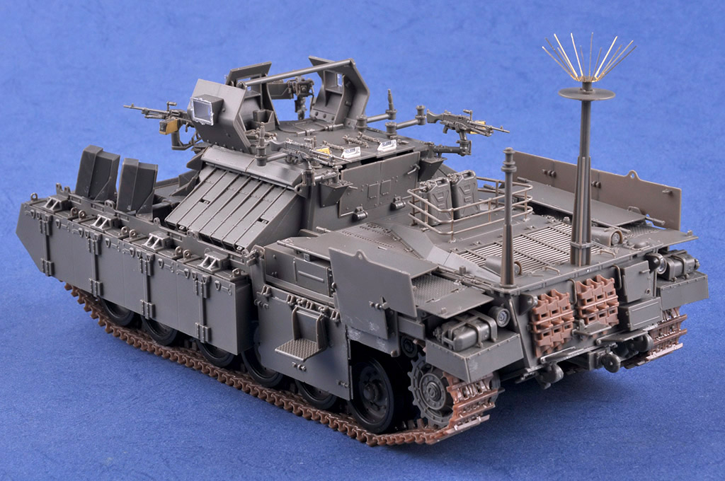 Hobby Boss IDF APC Nagmachon 1/35
