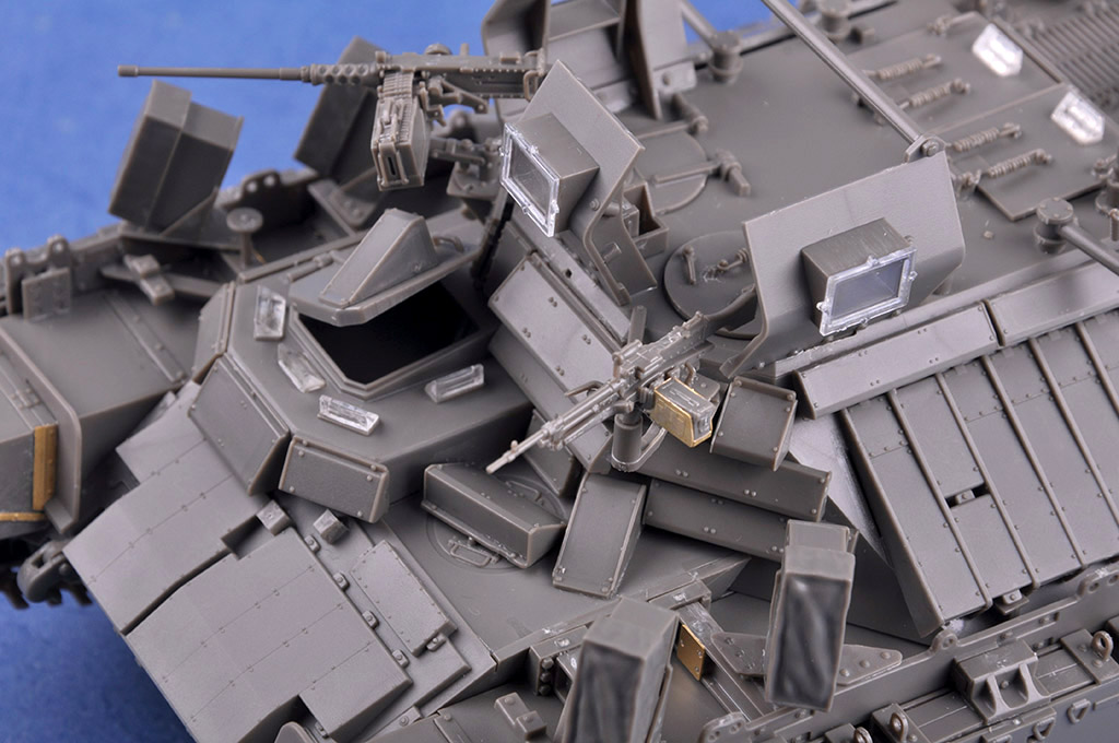 Hobby Boss IDF APC Nagmachon 1/35
