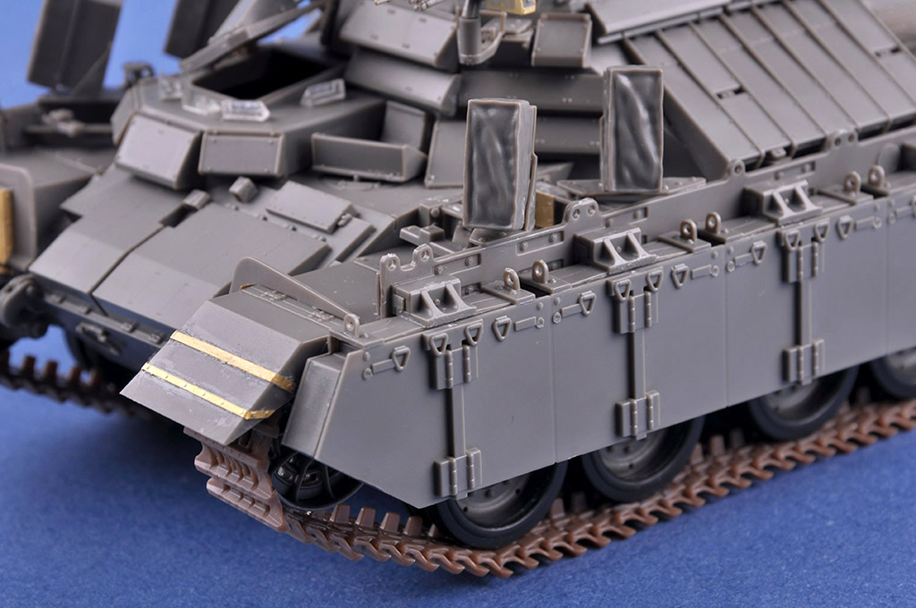Hobby Boss IDF APC Nagmachon 1/35
