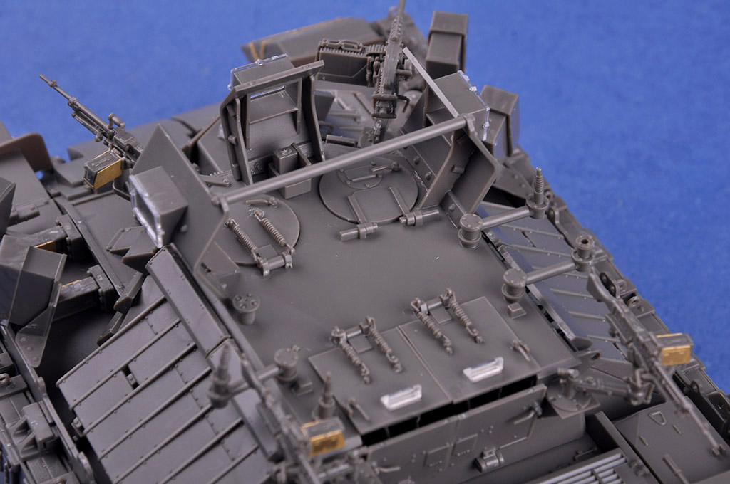 Hobby Boss IDF APC Nagmachon 1/35