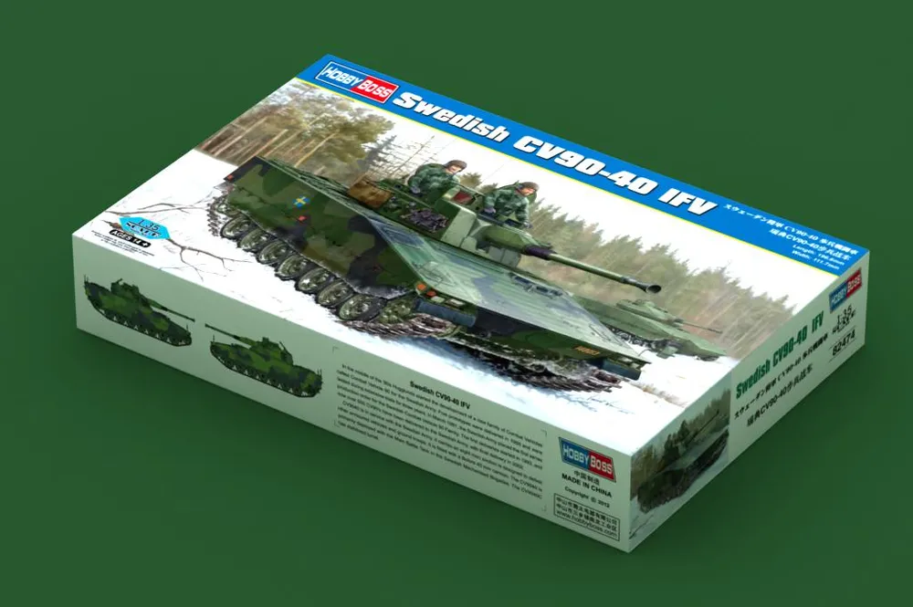 Hobby Boss CV90-40 IFV 1/35