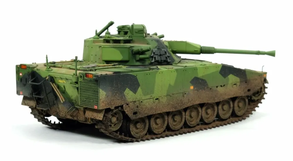 Hobby Boss CV90-40 IFV 1/35