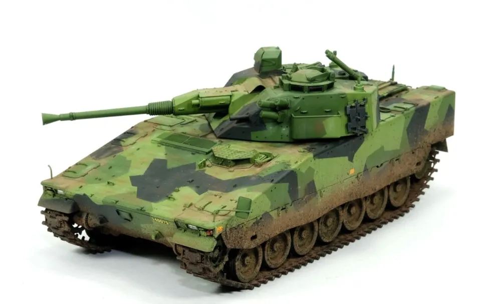 Hobby Boss CV90-40 IFV 1/35